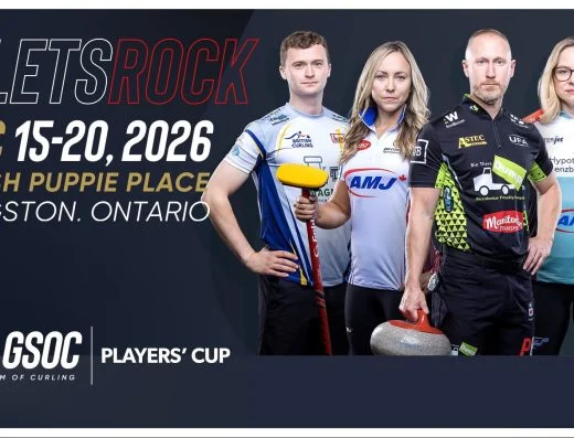 Grand Slam Of Curling: Players’ Cup