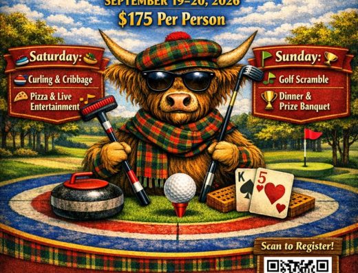 The 24th Annual Great Scot Tournament