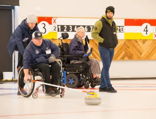 Open Adaptive Bonspiel