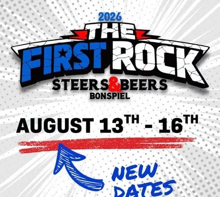 Steers & Beers Bonspiel – THE FIRST ROCK