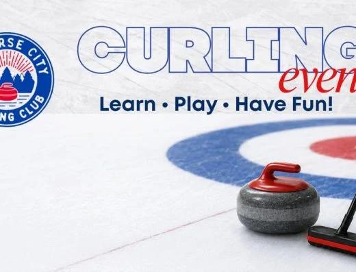 CURLING EVENT: LEARN • PLAY • HAVE FUN!
