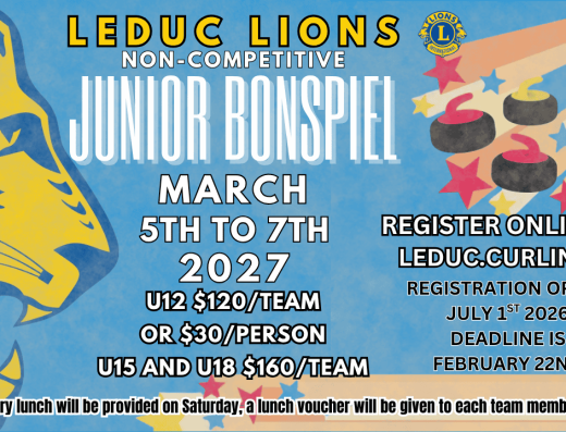 Non-Competitive Junior Bonspiel