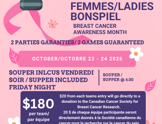 North Hatley Ladies Bonspiel