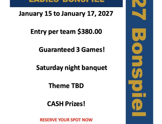 Springbank Ladies Bonspiel