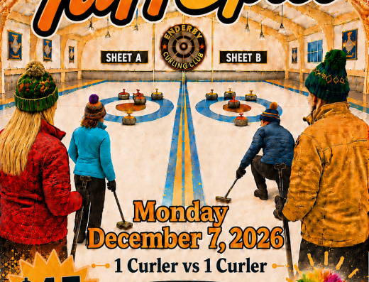 Enderby Curling Club TuffSpiel