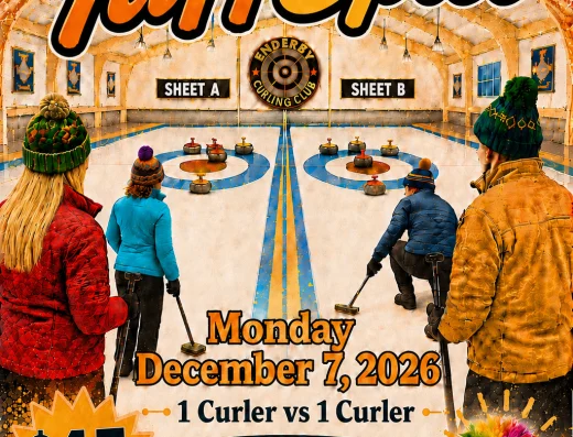 Enderby Curling Club TuffSpiel