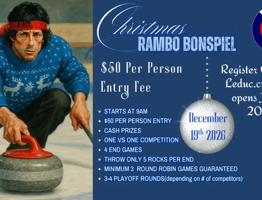 Christmas Rambo Bonspiel