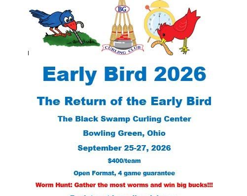 Early Bird 2026