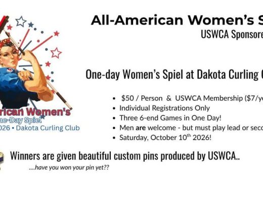 USWCA All-American One Day Women’s Spiel
