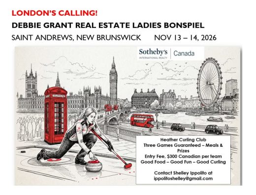 Debbie Grant Real Estate Bonspiel