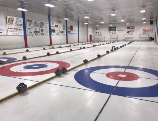 USJCA Youth Curling Camp