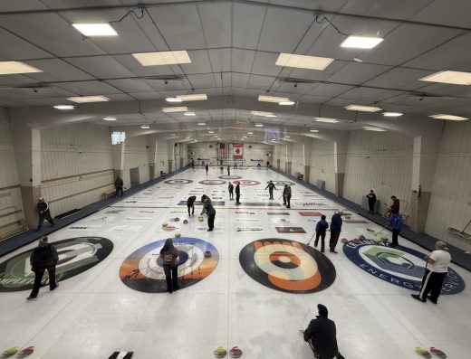 Year End Bonspiel