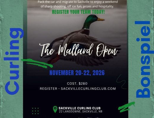 The Mallard Open Bonspiel