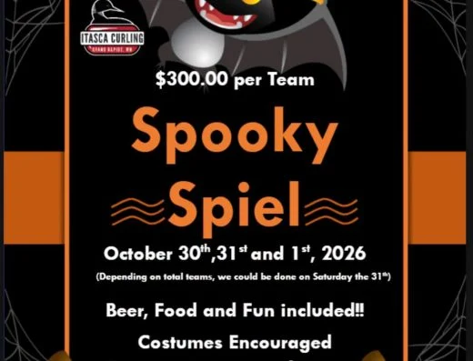 Spooky Spiel