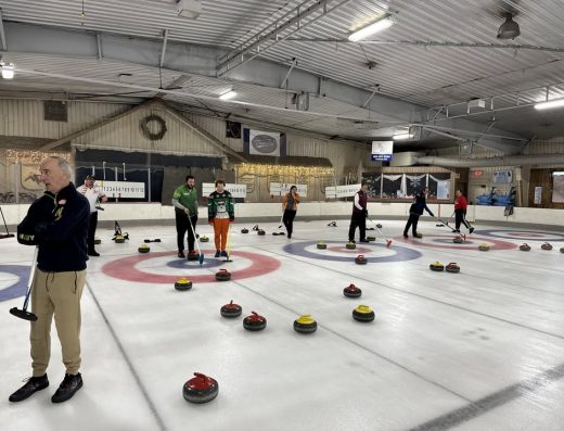 Scruffy City Bonspiel