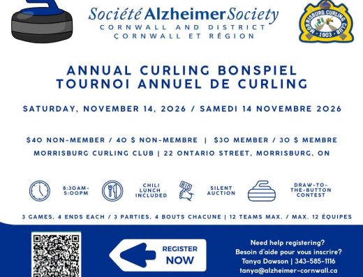 Curling Bonspiel 2026 in Support of ASCD
