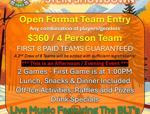 SCC “Stein Showdown”
