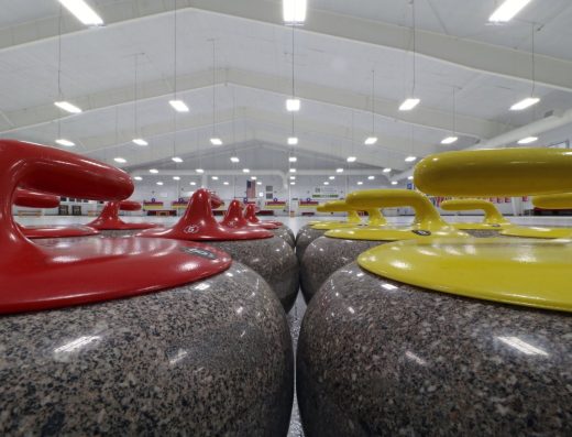 Rookie Clinic – Learn to Curl