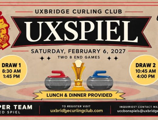 Uxspiel Mixed Bonspiel 2027