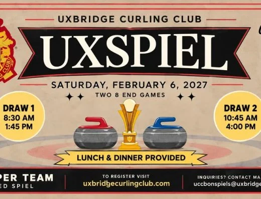 Uxspiel Mixed Bonspiel 2027