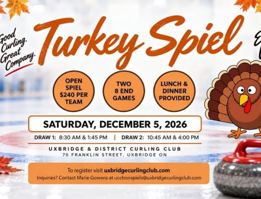Turkey Bonspiel 2026