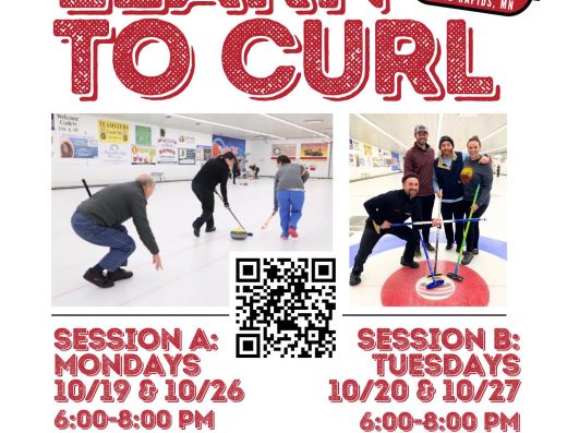 Learn to Curl (Tuesday Session)