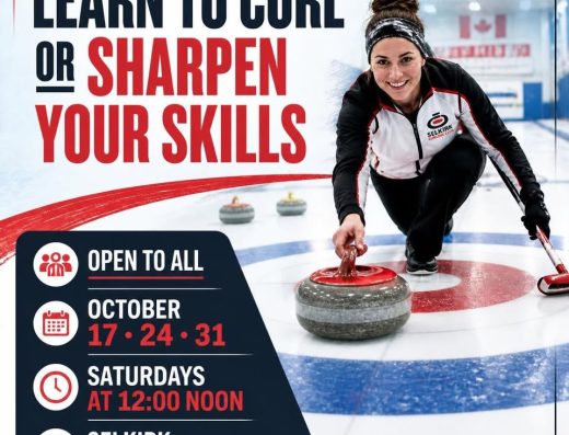 Learn to curl-Saturdays