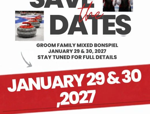 Groom Family Mixed Bonspiel