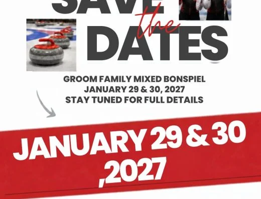 Groom Family Mixed Bonspiel