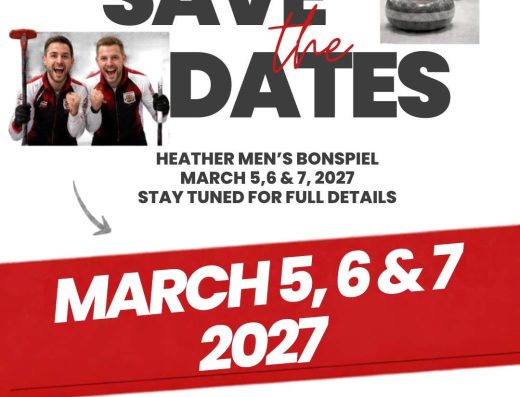Heather Men’s Bonspiel
