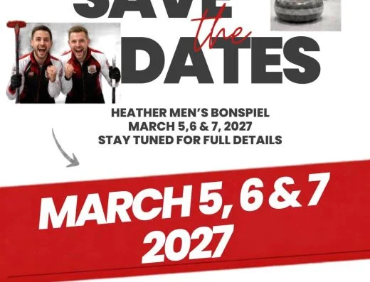 Heather Men’s Bonspiel