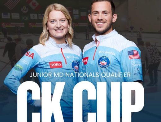 CK Cup – Mixed Doubles Junior Championship
