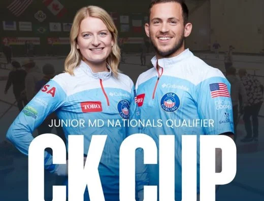 CK Cup – Mixed Doubles Junior Championship