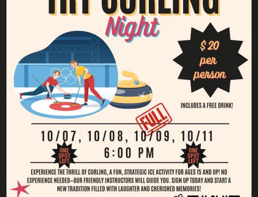 Try Curling!