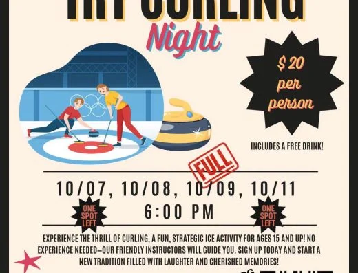 Try Curling!