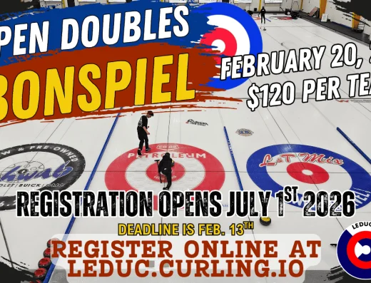 Open Doubles Leduc