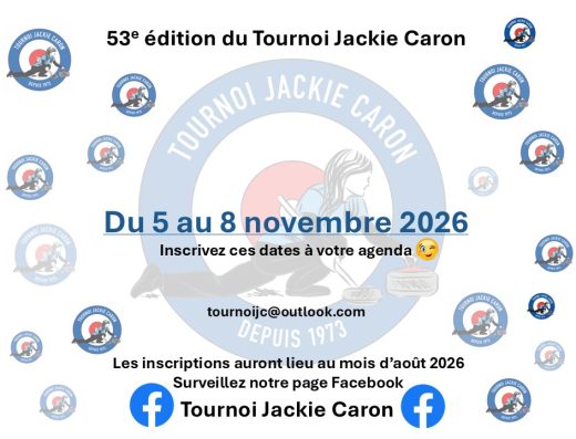 Tournoi Jackie Caron – Jacques-Cartier