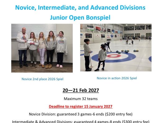 Chilliwack Open Junior Bonspiel