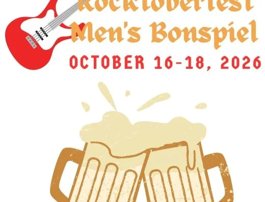 Men’s ‘Rocktoberfest’ Bonspiel – Qualicum & District Curling Club