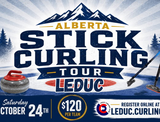 Alberta Stick Curling Tour – Leduc