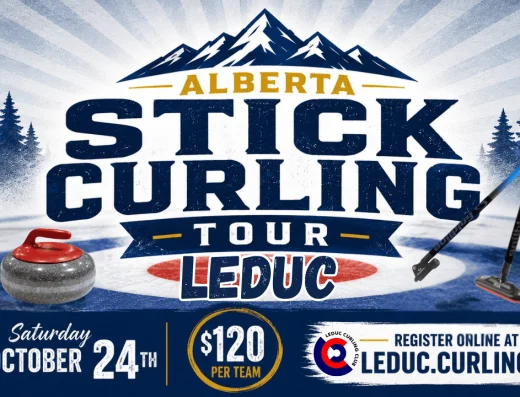 Alberta Stick Curling Tour – Leduc