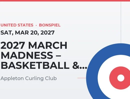 2027 MARCH MADNESS – BASKETBALL & BONSPIEL