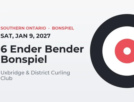 6 Ender Bender Bonspiel