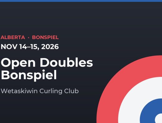 Open Doubles Bonspiel