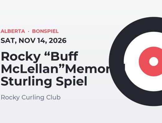 Rocky “Buff McLellan”Memorial Sturling Spiel