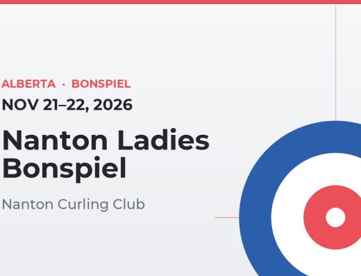 Nanton Ladies Bonspiel