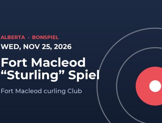Fort Macleod “Sturling” Spiel