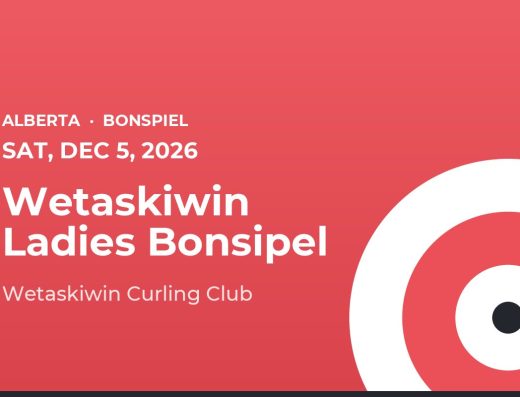 Wetaskiwin Ladies Bonsipel