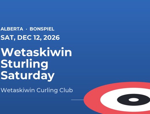 Wetaskiwin Sturling Saturday