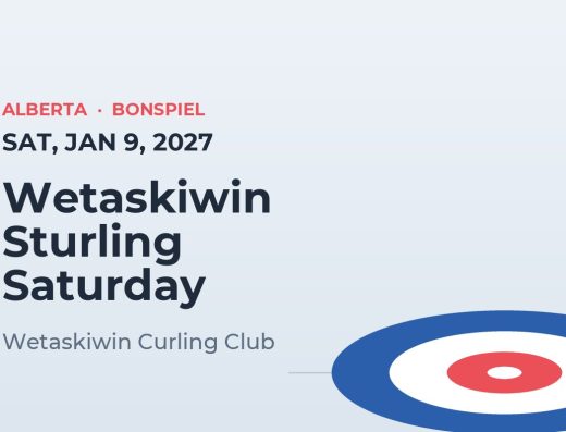 Wetaskiwin Sturling Saturday